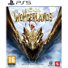 PlayStation 5 Games Tiny Tina's Wonderlands - Chaotic Great Edition (PS5)