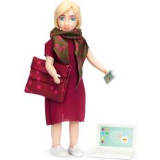 Dollhouse Dolls with Computer 60808200