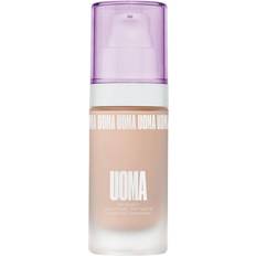 Uoma Beauty Say What?! Foundation T1C White Pearl