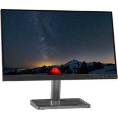 Lenovo L22i-30 Monitor PC 21.5" 1920x1080 Pixel Full HD LED Nero