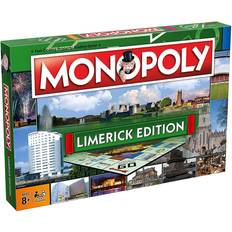 Winning Moves Ltd Monopoly: Limerick Edition