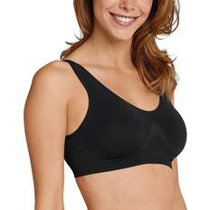 Schiesser Underwear Schiesser Seamless Light Bustier - Black