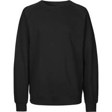 Neutral O63001 Sweatshirt Unisex - Black