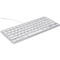 Ergo Compact Keyboard English