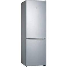 Argento - Libero Frigo congelatori Balay 3KFE561MI Grigio, Argento