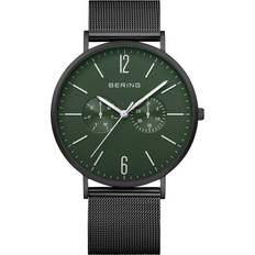 Bering Herre - Kronografer - Safirer Armbåndsure Bering Classic (14240-128)