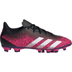 Rose - adidas Predator Chaussures adidas Predator Freak.4 Flexible Ground Boots M - Shock Pink/Cloud White/Core Black