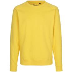 Neutral O63001 Sweatshirt Unisex - Yellow