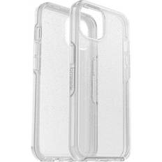 Otterbox symmetry clear for iphone 13 OtterBox Symmetry Series Clear Antimicrobial Case for iPhone 13