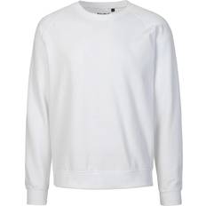 Neutral O63001 Sweatshirt Unisex -White