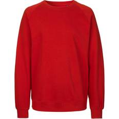 Neutral O63001 Sweatshirt Unisex - Red