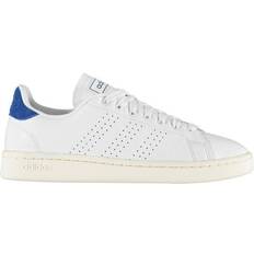 Adidas Tennis Advantage M - Cloud White/Cloud White/Royal Blue