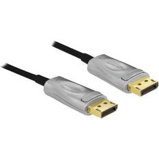 DeLock 8K DisplayPort-DisplayPort 1.4 15m