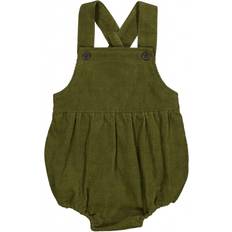 Wheat Mica Romper - Winter Moss (6976e-322-4099)