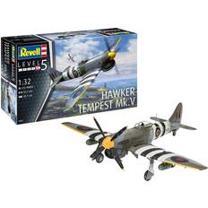 Modeller & byggesett Revell Hawker Tempest Mk V 1:32