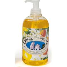 Appelsin Håndsæber Nesti Dante Dolce Vivere Capri Liquid Soap 500ml