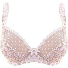 Freya Fearne Plunge Balcony Bra - Sand