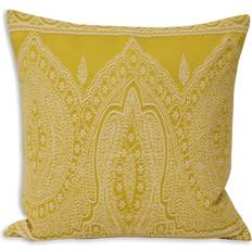 Riva Home Paisley Kissenbezug Gelb (50x50cm)