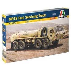 Italeri M978 Fuel Service Truck 1:35