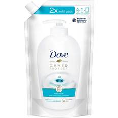 Dove Care & Protect Hand Wash Refill