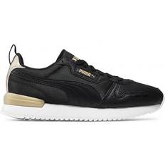 Puma R78 Metallic Pop W - Black/Black/Team Gold