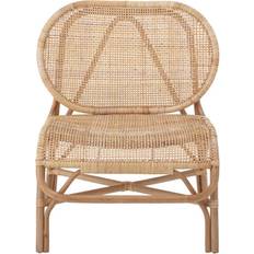 Rattan Loungestole Bloomingville Rosen Loungestol 90cm