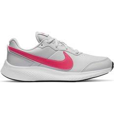 Nike Varsity GS - Photon Dust/White/Hyper Pink