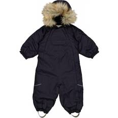 Wheat Nickie Tech Snowsuit - Deep Blue (8002E-996R-1020)