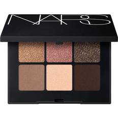 Brillantina Sombras de ojos NARS Voyageur Eyeshadow Palette Suede