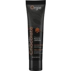 Choklad Glidmedel Sexleksaker Orgie Lube Tube Chocolate 100ml