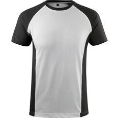 Unique Potsdam T-shirt Unisex - White/Dark Anthracite