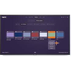 NEC MultiSync ME551-MPi4