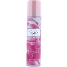 L'Aimant Fleur De Rosa Deo Body Spray