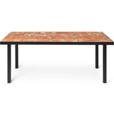 Orange Spiseborde ferm LIVING River Tiles Spisebord 181.3x81.1cm