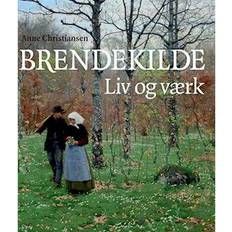 Brendekilde: Liv og værk (Indbundet, 2021)