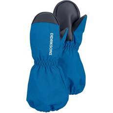 1-3M Manoplas Didriksons Kid's Shell Gloves - Classic Blue (504160-458)