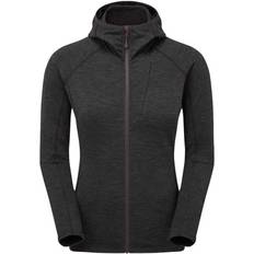 Montane Women's Protium Fleece Hoodie - Charcoal