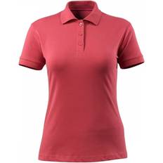 Mascot Crossover Grasse Polo Shirt - Raspberry Red