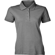 Dame - XXS Pikéskjorter Mascot Crossover Grasse Polo Shirt - Anthracite