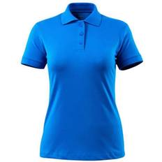 Mascot Crossover Grasse Polo Shirt - Azure Blue