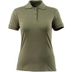 Dame - XXS Pikéskjorter Mascot Crossover Grasse Polo Shirt - Moss Green