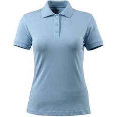 XXS Pikéskjorter Mascot Crossover Grasse Polo Shirt - Light Blue