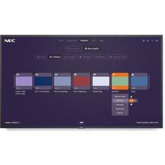 NEC MultiSync MA491-MPi4