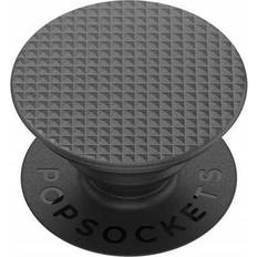 Popsockets Knurled Texture Black