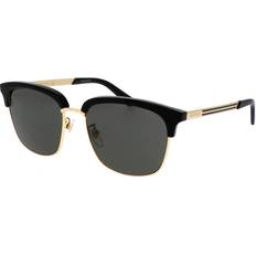 Gucci Clubmaster Sunglasses Gucci GG0697S 001