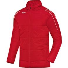 JAKO Veste Coach Classico - Rouge