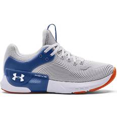 Trainingsschuhe Under Armour HOVR Apex 2 Gloss W - Halo Grey/Mineral Blue