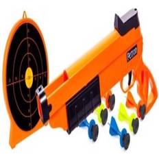 Sureshot Pistol + Skydeskive  m/6 Dartpile