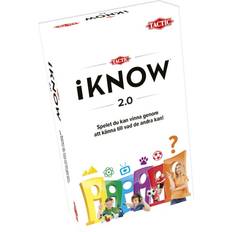 Iknow Tactic iKNOW 2.0 Resespel