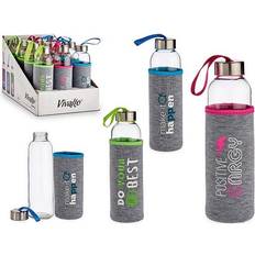 Vivalto Positive Sort Vattenflaska 0.5L